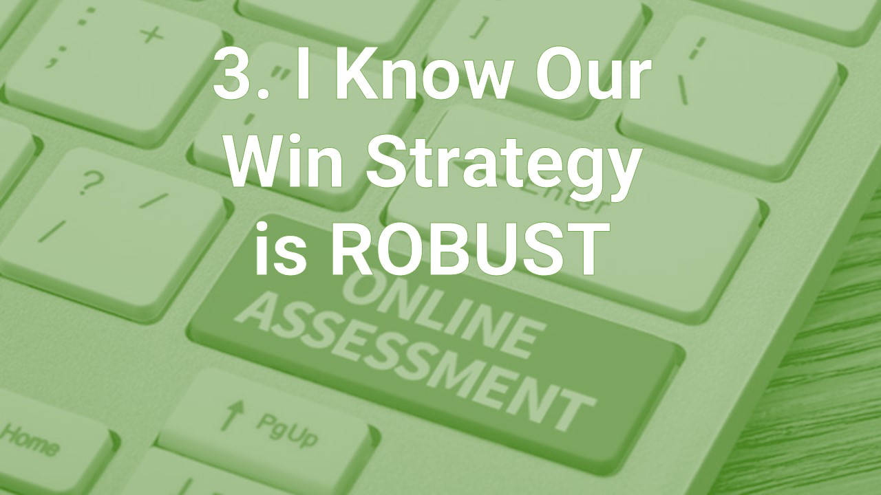 Win Strategy 3