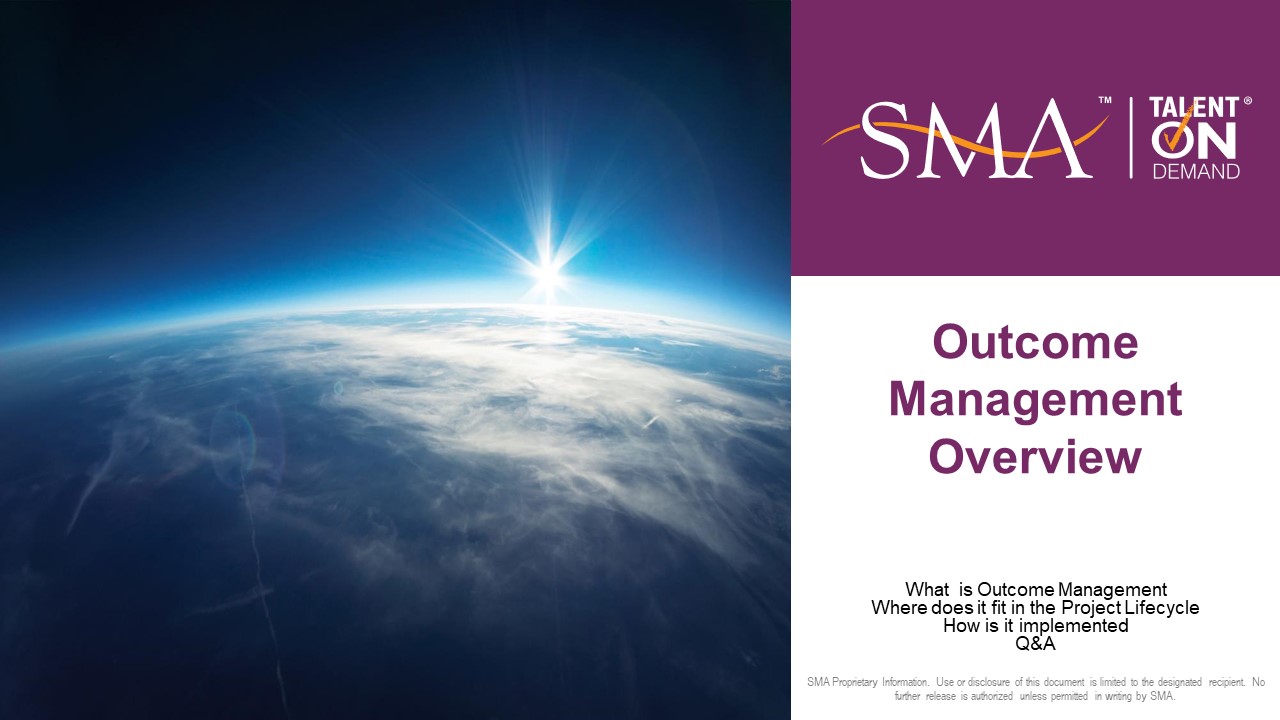 Featured image for “Outcome Management”